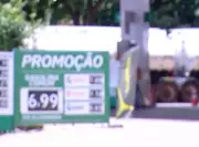 Motoristas de Palmas surpreendidos com aumento súbito no preço da gasolina