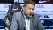 MP de São Paulo arquiva investigação sobre cartão corporativo de Augusto Melo no Corinthians