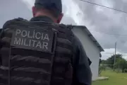 Mulher ameaçada de morte é resgatada com filho em área remota do Pantanal
