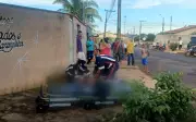Mulher é assassinada a facadas pelo namorado em Itumbiara, que comete suicídio após crime