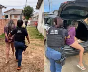 Mulher de 23 anos é presa como executora de adolescente torturada e enterrada em SC