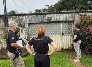 Mulher de 25 anos é presa por abandono de incapaz após deixar filhos trancados em Itaubal do Piririm