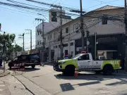 Mulher de 63 anos morre atropelada por ônibus em São Caetano do Sul