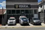 Mulher é presa por suspeita de matar companheiro a facadas em Boituva, SP