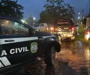 Mulher é presa por tentativa de homicídio com facada em São José de Ribamar