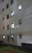 Mulher se joga do 3º andar com filha para fugir de agressões do companheiro em Suzano