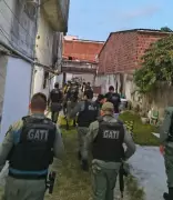 Mulher suspeita de lavagem de dinheiro para tráfico é presa em Pernambuco