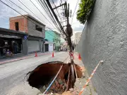 Multas à Sabesp disparam após privatização, com cratera em Osasco e crise hídrica em SP