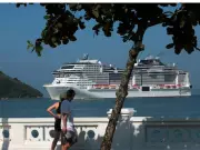 Muretas da Ponta da Praia em Santos avançam para se tornarem patrimônio cultural