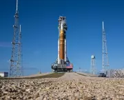 NASA planeja lançar missão Artemis II à Lua em 1º de abril com astronautas