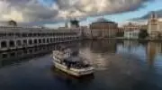Navios com ajuda humanitária para Cuba desaparecem no Caribe com nove tripulantes