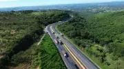 Novos preços de pedágio na BR-135 em Minas Gerais entram em vigor nesta quarta-feira