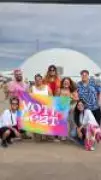 ONG brasileira VoteLGBT recebe prêmio internacional de direitos LGBTQIAPN+ nos EUA
