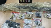 Operação apreende armas e munições de suspeito de alta periculosidade em Governador Valadares