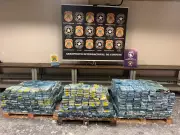 Operação Caminho das Pedras: PF e Receita apreendem 1,2 toneladas de cocaína em Confins