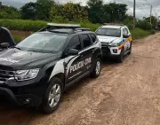 Operação da PCMG prende dois suspeitos de homicídio em São Francisco, MG