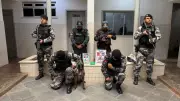 Operação da PM apreende 1 kg de drogas em embarcação que veio do Amazonas para Santarém