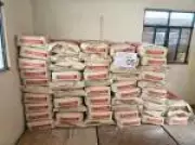 Operação da Polícia Civil apreende tonelada de farinha de trigo controlada por tráfico em Duque de Caxias