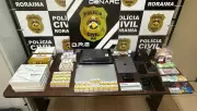 Operação da Polícia Civil prende casal e bloqueia R$ 77 milhões em esquema de tráfico