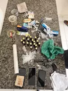 Operação da Polícia Civil prende quatro suspeitos de tráfico em Macuco, na Região Serrana do Rio