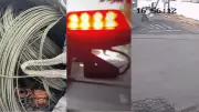 Operação da Polícia Civil prende terceirizados por furto de cabos da Cemig em MG