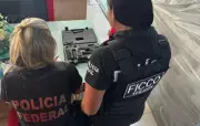Operação FICCO/SE apreende armas e munições no combate ao tráfico em Sergipe