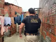 Operação 'Insanidade' da Polícia Civil combate organização criminosa em Petrolina