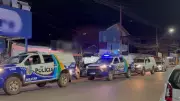 Operação Intensidade Zero em Macapá: bares notificados e adolescentes apreendidos