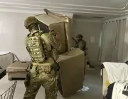 Operação Midas combate organização criminosa em seis estados do Brasil