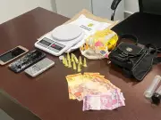 Operação policial prende 15 e apreende menores por tráfico em Monte Mor e Hortolândia