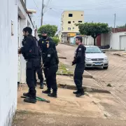 Operação Ponto Final prende homem por descumprir medidas protetivas em Taiobeiras
