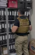 Operação prende homem por contratos irregulares e lavagem de dinheiro na Paraíba