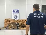 Operação Rastreio da PF prende funcionários de aeroporto em Manaus por tráfico de drogas