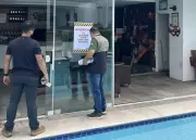 Operação Smoke: Clínica e Espaço de Eventos Interditados em Prédio Alvo de Investigação em Cuiabá