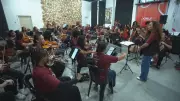 Orquestra de alunas da rede pública do Rio se apresentará no Vaticano em abril