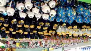 Ovos de Páscoa sobem 17,8% na Baixada Santista devido à crise internacional do cacau