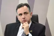 Pacheco informa ao MDB que não se filiará e mira União Brasil para governador de MG