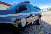 Pai é preso no Tocantins acusado de estuprar e engravidar a própria filha no Maranhão