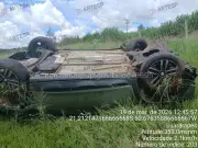 Pais de delegado de polícia morrem em acidente grave na SP-300 em Guararapes