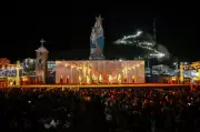 Paixão de Cristo do Monte do Galo atrai multidão em Carnaúba dos Dantas, RN