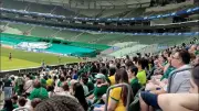 Palmeiras e Vitória registram público de 4.244 torcedores no Brasileirão Feminino 2026