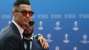 Patrice Evra prevê futuro de Cristiano Ronaldo após os 40 anos