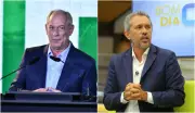 Pesquisa Datafolha no Ceará: Ciro Gomes lidera com 47% contra Elmano de Freitas