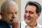 Pesquisa Meio/Ideia: Ratinho Jr. supera Lula no Sul e Sudeste em cenário de segundo turno