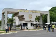 PF apreende drone não autorizado em Brasília e alerta sobre restrição de voo