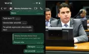 PF encontra conversas entre Wesley Safadão e deputado Júnior Mano em esquema de fraudes no Ceará