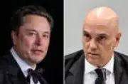 PGR defende arquivamento de inquérito contra Elon Musk aberto por Alexandre de Moraes