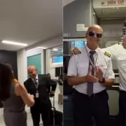 Piloto de 73 anos encerra carreira com voo emocionante e homenagens em Natal