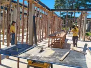 Pindamonhangaba avança na construção da UBS Santana, que atenderá 3.500 pacientes mensais