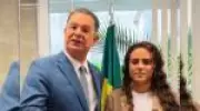 PL anuncia filha de Clezão como pré-candidata a deputada federal por Goiás